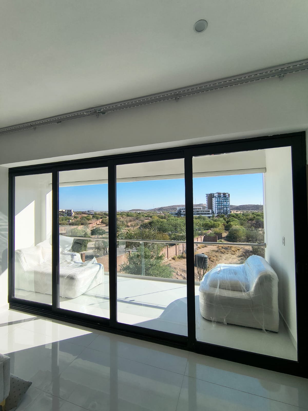 Ventanal panorámico